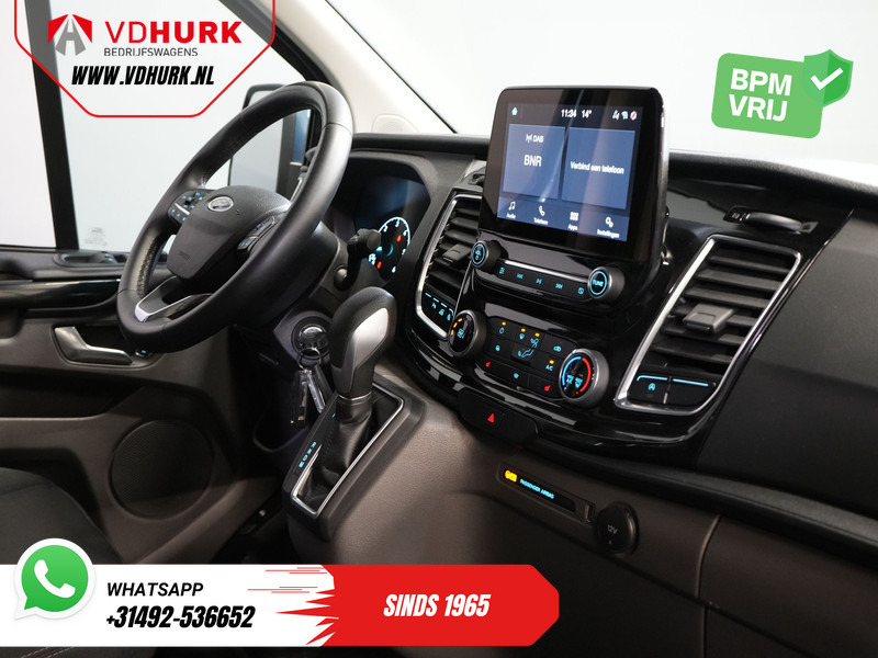 Ford Transit Custom 320 2.0 TDCI 170 pk Aut. L2 Trend BPM VRIJ! Carplay/ Stoelverw./ Camera/ PDC/ LMV/ Dakdragers/ Trekhaak - Furgon: slika 3 Ford Transit Custom 320 2.0 TDCI 170 pk Aut. L2 Trend BPM VRIJ! Carplay/ Stoelverw./ Camera/ PDC/ LMV/ Dakdragers/ Trekhaak - Furgon: slika 3