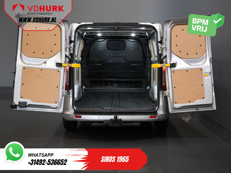 Ford Transit Custom 320 2.0 TDCI 170 pk L2 Aut. Limited BPM VRIJ! 2xSchuifdeur/ Stoelverw./ Carplay/ Camera/ LMV/ Trekhaak - Furgon: slika 5 Ford Transit Custom 320 2.0 TDCI 170 pk L2 Aut. Limited BPM VRIJ! 2xSchuifdeur/ Stoelverw./ Carplay/ Camera/ LMV/ Trekhaak - Furgon: slika 5