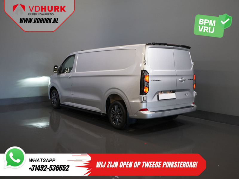 Ford Transit Custom 320 2.0 TDCI L2 Limited BPM VRIJ! Garantie tot 2-2028/ Adapt.Cruise/ LED/ Raptor Grill/ Stoelverw./ Camera/ PDC/ Climate - Mali kombi: slika 2 Ford Transit Custom 320 2.0 TDCI L2 Limited BPM VRIJ! Garantie tot 2-2028/ Adapt.Cruise/ LED/ Raptor Grill/ Stoelverw./ Camera/ PDC/ Climate - Mali kombi: slika 2