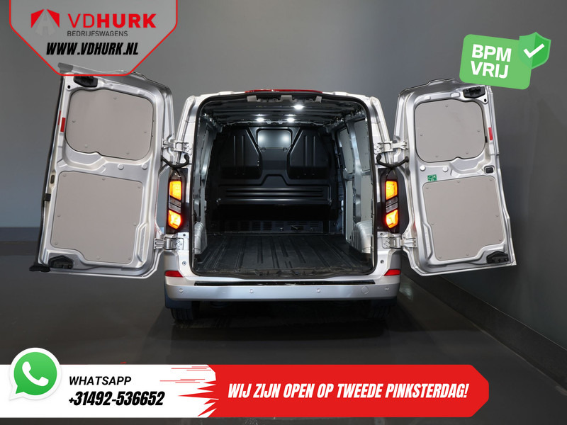Ford Transit Custom 320 2.0 TDCI L2 Limited BPM VRIJ! Garantie tot 2-2028/ Adapt.Cruise/ LED/ Raptor Grill/ Stoelverw./ Camera/ PDC/ Climate - Mali kombi: slika 5 Ford Transit Custom 320 2.0 TDCI L2 Limited BPM VRIJ! Garantie tot 2-2028/ Adapt.Cruise/ LED/ Raptor Grill/ Stoelverw./ Camera/ PDC/ Climate - Mali kombi: slika 5