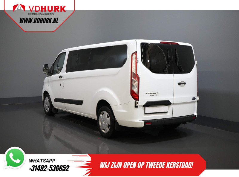 Ford Transit Custom Tourneo 2.0 TDCI 130 pk L2 € 27.760,- incl. BTW/BPM Combi/ Kombi/ Cruise/ Camera/ PDC V+A/ Airco - Minibus, Putnički kombi: slika 2 Ford Transit Custom Tourneo 2.0 TDCI 130 pk L2 € 27.760,- incl. BTW/BPM Combi/ Kombi/ Cruise/ Camera/ PDC V+A/ Airco - Minibus, Putnički kombi: slika 2