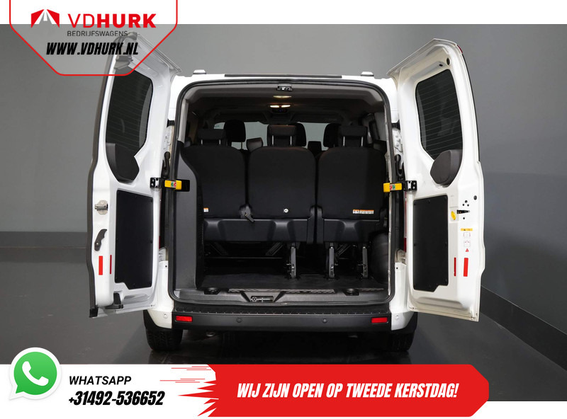 Ford Transit Custom Tourneo 2.0 TDCI € 26.425,- incl. BTW/BPM Trend Combi/ Kombi/ 9 Persoons/ 9 P/ Cruise/ PDC/ Airco - Minibus, Putnički kombi: slika 5 Ford Transit Custom Tourneo 2.0 TDCI € 26.425,- incl. BTW/BPM Trend Combi/ Kombi/ 9 Persoons/ 9 P/ Cruise/ PDC/ Airco - Minibus, Putnički kombi: slika 5