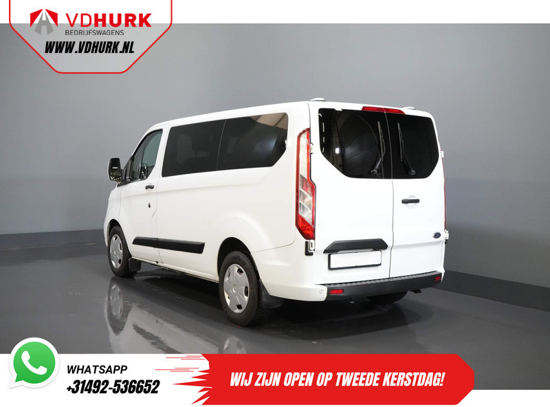 Ford Transit Custom Tourneo 2.0 TDCI € 26.425,- incl. BTW/BPM Trend Combi/ Kombi/ 9 Persoons/ 9 P/ Cruise/ PDC/ Airco - Minibus, Putnički kombi: slika 2 Ford Transit Custom Tourneo 2.0 TDCI € 26.425,- incl. BTW/BPM Trend Combi/ Kombi/ 9 Persoons/ 9 P/ Cruise/ PDC/ Airco - Minibus, Putnički kombi: slika 2