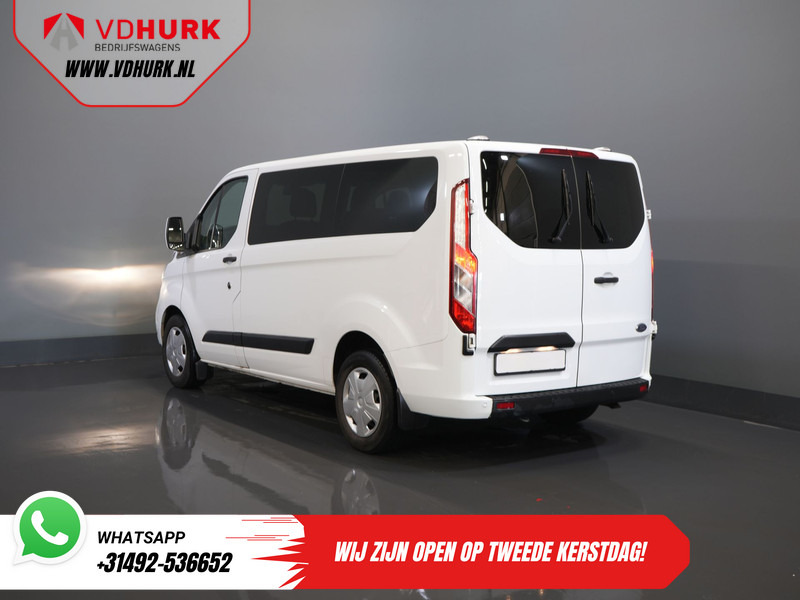 Ford Transit Custom Tourneo 2.0 TDCI €26.954,- incl. BTW/BPM Trend Combi/ Kombi/ 9 Persoons/ 9 P/ Cruise/ PDC/ Airco - Minibus, Putnički kombi: slika 2 Ford Transit Custom Tourneo 2.0 TDCI €26.954,- incl. BTW/BPM Trend Combi/ Kombi/ 9 Persoons/ 9 P/ Cruise/ PDC/ Airco - Minibus, Putnički kombi: slika 2