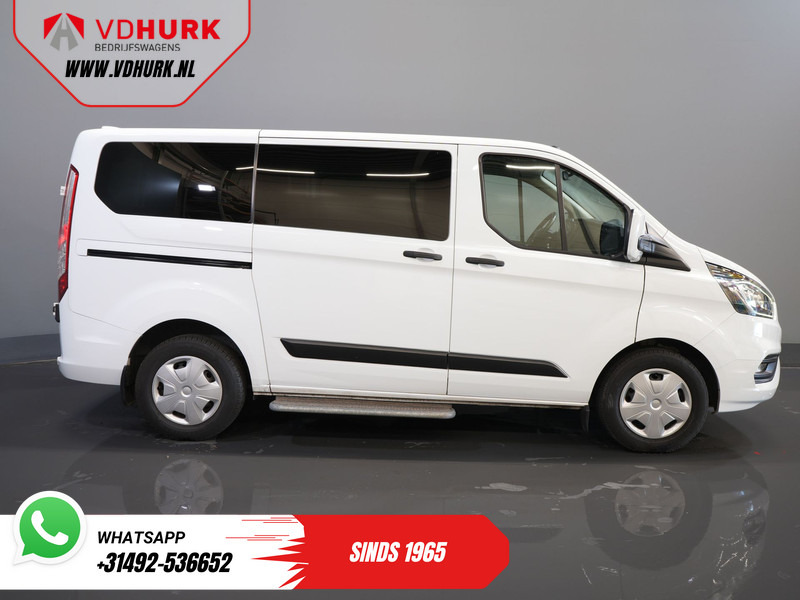 Ford Transit Custom Tourneo 2.0 TDCI €27.762,- incl. BTW/BPM Trend Combi/ Kombi/ 9 Persoons/ 9 P/ Cruise/ PDC/ Airco - Minibus, Putnički kombi: slika 4 Ford Transit Custom Tourneo 2.0 TDCI €27.762,- incl. BTW/BPM Trend Combi/ Kombi/ 9 Persoons/ 9 P/ Cruise/ PDC/ Airco - Minibus, Putnički kombi: slika 4