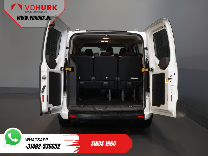 Ford Transit Custom Tourneo 2.0 TDCI €27.762,- incl. BTW/BPM Trend Combi/ Kombi/ 9 Persoons/ 9 P/ Cruise/ PDC/ Airco - Minibus, Putnički kombi: slika 5 Ford Transit Custom Tourneo 2.0 TDCI €27.762,- incl. BTW/BPM Trend Combi/ Kombi/ 9 Persoons/ 9 P/ Cruise/ PDC/ Airco - Minibus, Putnički kombi: slika 5