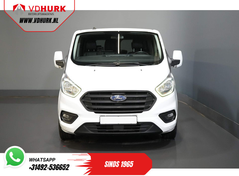 Ford Transit Custom Tourneo 2.0 TDCI € 27.762,- incl. BTW/BPM Trend Combi/ Kombi/ 9 Persoons/ 9 P/ Cruise/ PDC/ Airco - Minibus, Putnički kombi: slika 5 Ford Transit Custom Tourneo 2.0 TDCI € 27.762,- incl. BTW/BPM Trend Combi/ Kombi/ 9 Persoons/ 9 P/ Cruise/ PDC/ Airco - Minibus, Putnički kombi: slika 5