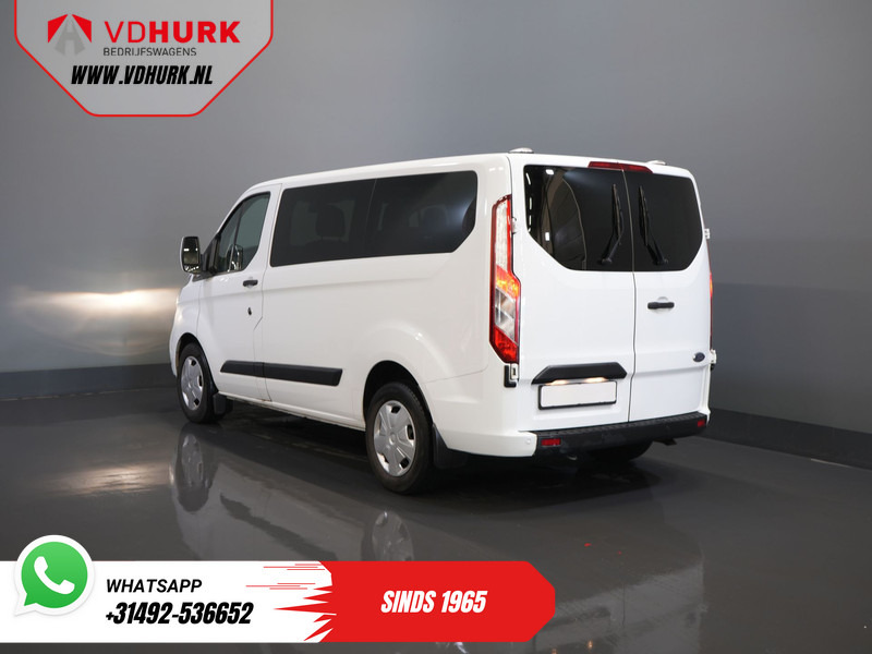 Ford Transit Custom Tourneo 2.0 TDCI €27.762,- incl. BTW/BPM Trend Combi/ Kombi/ 9 Persoons/ 9 P/ Cruise/ PDC/ Airco - Minibus, Putnički kombi: slika 2 Ford Transit Custom Tourneo 2.0 TDCI €27.762,- incl. BTW/BPM Trend Combi/ Kombi/ 9 Persoons/ 9 P/ Cruise/ PDC/ Airco - Minibus, Putnički kombi: slika 2