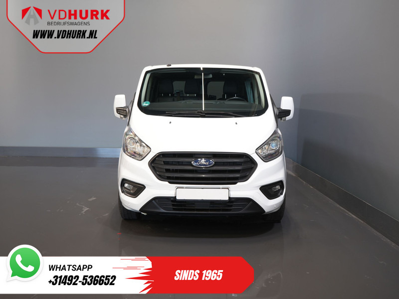 Ford Transit Custom Tourneo 2.0 TDCI €27.762,- incl. BTW/BPM Trend Combi/ Kombi/ 9 Persoons/ 9 P/ Cruise/ PDC/ Airco - Minibus, Putnički kombi: slika 2 Ford Transit Custom Tourneo 2.0 TDCI €27.762,- incl. BTW/BPM Trend Combi/ Kombi/ 9 Persoons/ 9 P/ Cruise/ PDC/ Airco - Minibus, Putnički kombi: slika 2