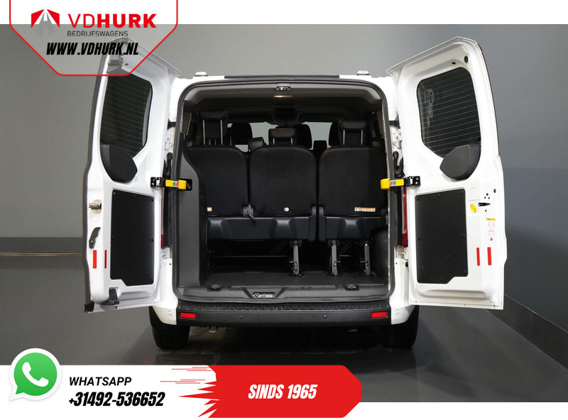 Ford Transit Custom Tourneo 2.0 TDCI € 27.762,- incl. BTW/BPM Trend Combi/ Kombi/ 9 Persoons/ 9 P/ Cruise/ PDC/ Airco - Minibus, Putnički kombi: slika 4 Ford Transit Custom Tourneo 2.0 TDCI € 27.762,- incl. BTW/BPM Trend Combi/ Kombi/ 9 Persoons/ 9 P/ Cruise/ PDC/ Airco - Minibus, Putnički kombi: slika 4