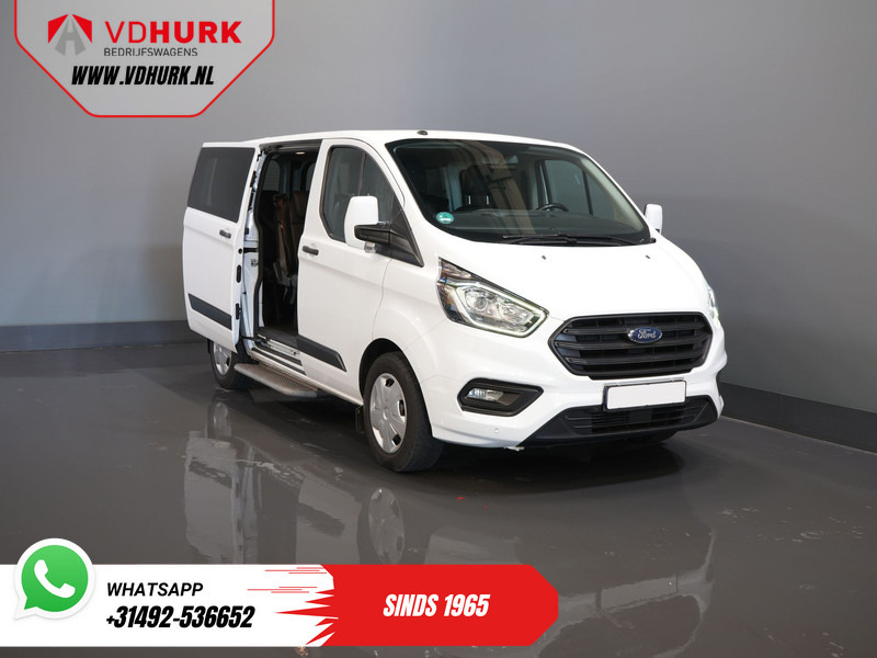 Ford Transit Custom Tourneo 2.0 TDCI €27.762,- incl. BTW/BPM Trend Combi/ Kombi/ 9 Persoons/ 9 P/ Cruise/ PDC/ Airco - Minibus, Putnički kombi: slika 3 Ford Transit Custom Tourneo 2.0 TDCI €27.762,- incl. BTW/BPM Trend Combi/ Kombi/ 9 Persoons/ 9 P/ Cruise/ PDC/ Airco - Minibus, Putnički kombi: slika 3