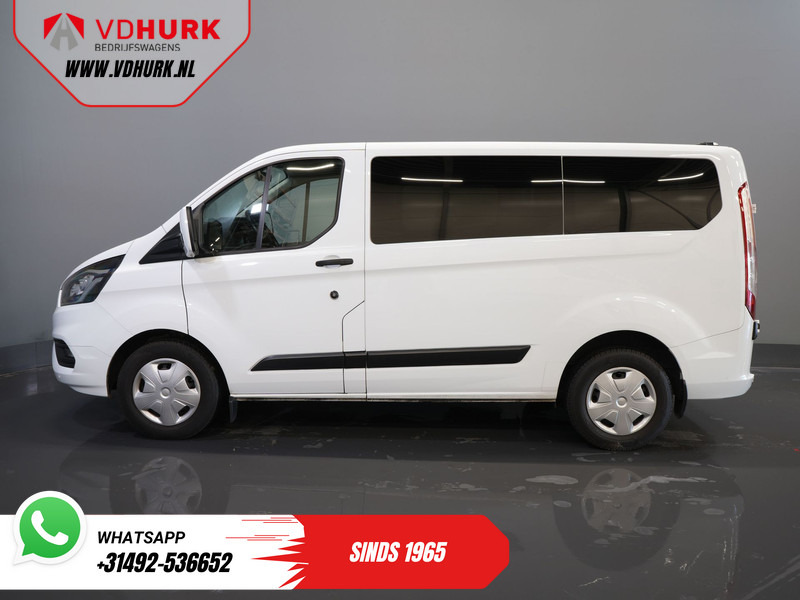 Ford Transit Custom Tourneo 2.0 TDCI €27.762,- incl. BTW/BPM Trend Combi/ Kombi/ 9 Persoons/ 9 P/ Cruise/ PDC/ Airco - Minibus, Putnički kombi: slika 5 Ford Transit Custom Tourneo 2.0 TDCI €27.762,- incl. BTW/BPM Trend Combi/ Kombi/ 9 Persoons/ 9 P/ Cruise/ PDC/ Airco - Minibus, Putnički kombi: slika 5