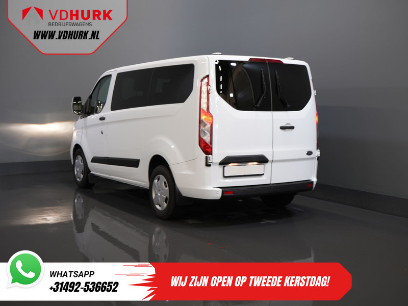 Ford Transit Custom Tourneo 2.0 TDCI €28.352,- incl. BTW/BPM Trend Combi/ Kombi/ 9 Persoons/ 9 P/ Cruise/ PDC/ Airco - Minibus, Putnički kombi: slika 2 Ford Transit Custom Tourneo 2.0 TDCI €28.352,- incl. BTW/BPM Trend Combi/ Kombi/ 9 Persoons/ 9 P/ Cruise/ PDC/ Airco - Minibus, Putnički kombi: slika 2