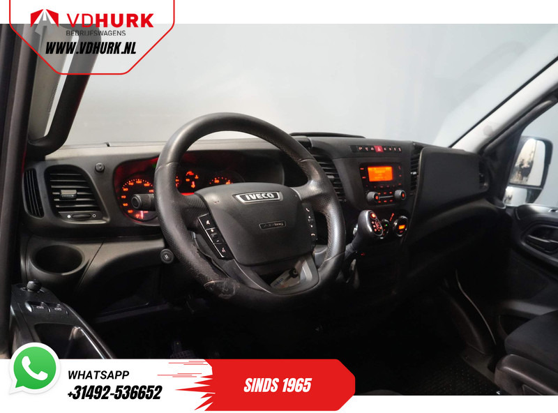 Furgon, Dostavno vozilo sa duplom kabinom Iveco Daily 35S16V 2.3 L3H2 155 pk Aut. DC Dubbel Cabine EXPORT ONLY 3.5T trekverm./ Climate/ Cruise/ Camera/ Trekhaak: slika 12