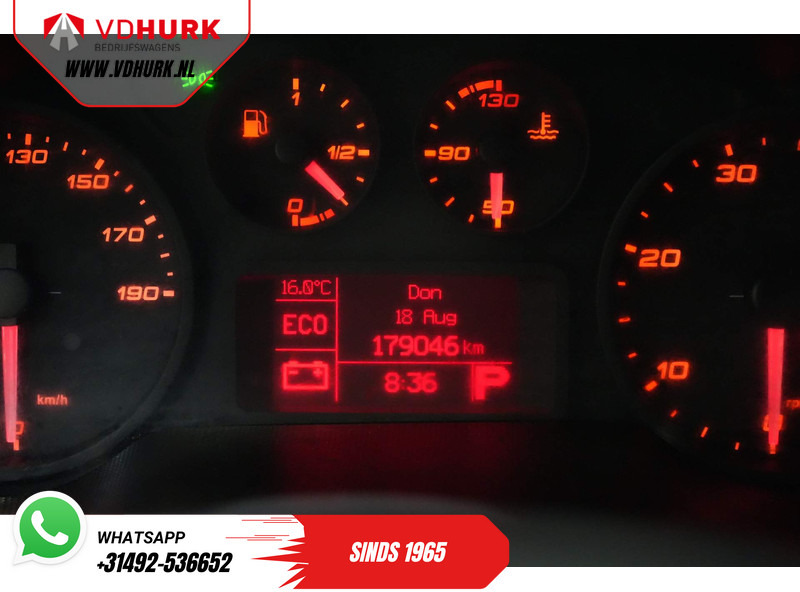 Furgon, Dostavno vozilo sa duplom kabinom Iveco Daily 35S16V 2.3 L3H2 155 pk Aut. DC Dubbel Cabine EXPORT ONLY 3.5T trekverm./ Climate/ Cruise/ Camera/ Trekhaak: slika 19