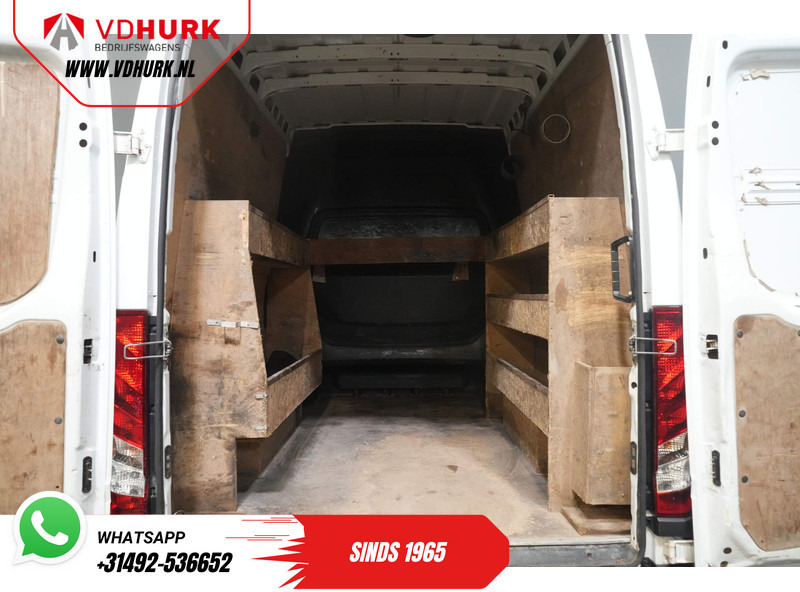 Furgon, Dostavno vozilo sa duplom kabinom Iveco Daily 35S16V 2.3 L3H2 155 pk Aut. DC Dubbel Cabine EXPORT ONLY 3.5T trekverm./ Climate/ Cruise/ Camera/ Trekhaak: slika 13