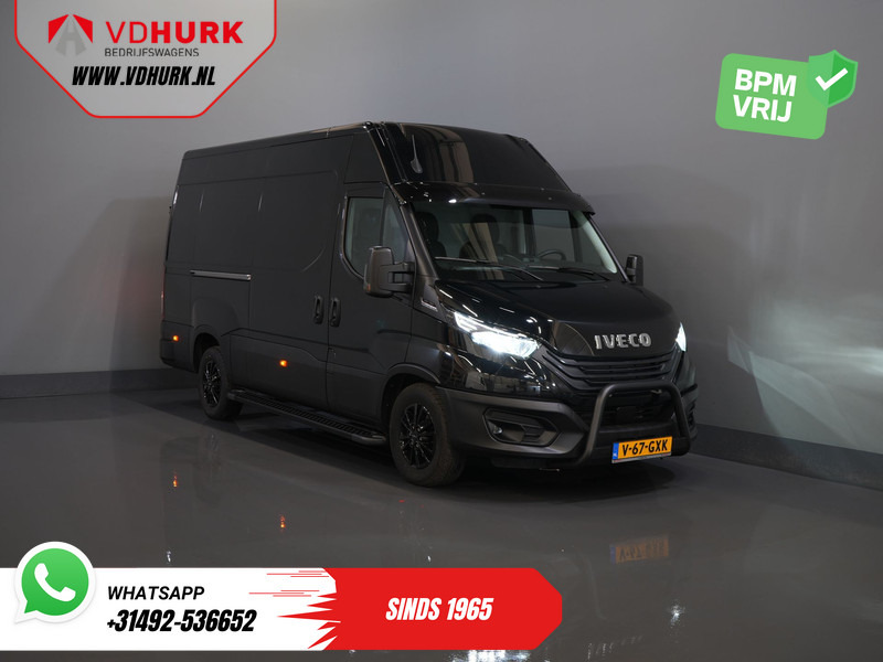 Iveco Daily 35S18 3.0 180 pk Aut. L2H2 BPM VRIJ 3.5t Trekverm./ Adapt. Cruise/ LED/ Carplay/ 270Gr.Deuren/ Climate/ Gev. Stoel/ LED/ Camera/ - Furgon: slika 1 Iveco Daily 35S18 3.0 180 pk Aut. L2H2 BPM VRIJ 3.5t Trekverm./ Adapt. Cruise/ LED/ Carplay/ 270Gr.Deuren/ Climate/ Gev. Stoel/ LED/ Camera/ - Furgon: slika 1