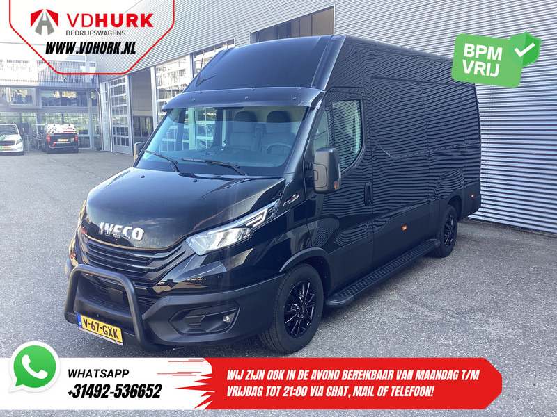 Furgon Iveco Daily 35S18 3.0 180 pk Aut. L2H2 BPM VRIJ 3.5t Trekverm./ Adapt. Cruise/ LED/ Carplay/ 270Gr.Deuren/ Climate/ Gev. Stoel/ LED/ Camera/: slika 7