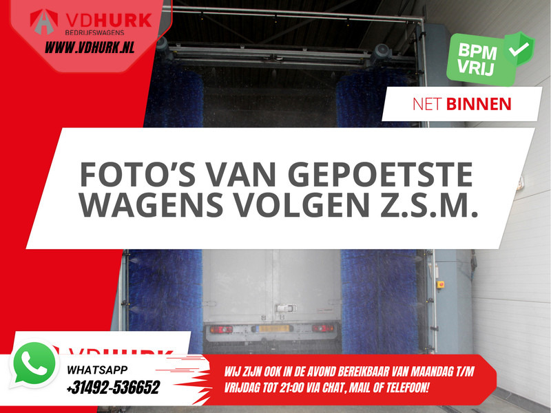 Furgon Iveco Daily 35S18 3.0 180 pk Aut. L2H2 BPM VRIJ 3.5t Trekverm./ Adapt. Cruise/ LED/ Carplay/ 270Gr.Deuren/ Climate/ Gev. Stoel/ LED/ Camera/: slika 15