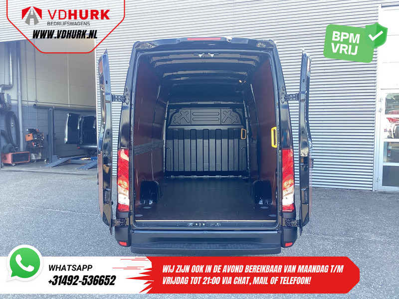 Iveco Daily 35S18 3.0 180 pk Aut. L2H2 BPM VRIJ 3.5t Trekverm./ Adapt. Cruise/ LED/ Carplay/ 270Gr.Deuren/ Climate/ Gev. Stoel/ LED/ Camera/ - Furgon: slika 5 Iveco Daily 35S18 3.0 180 pk Aut. L2H2 BPM VRIJ 3.5t Trekverm./ Adapt. Cruise/ LED/ Carplay/ 270Gr.Deuren/ Climate/ Gev. Stoel/ LED/ Camera/ - Furgon: slika 5