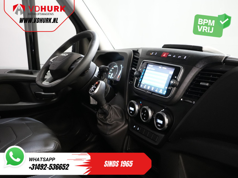 Iveco Daily 35S18 3.0 180 pk Aut. L2H2 BPM VRIJ 3.5t Trekverm./ Adapt. Cruise/ LED/ Carplay/ 270Gr.Deuren/ Climate/ Gev. Stoel/ LED/ Camera/ - Furgon: slika 3 Iveco Daily 35S18 3.0 180 pk Aut. L2H2 BPM VRIJ 3.5t Trekverm./ Adapt. Cruise/ LED/ Carplay/ 270Gr.Deuren/ Climate/ Gev. Stoel/ LED/ Camera/ - Furgon: slika 3