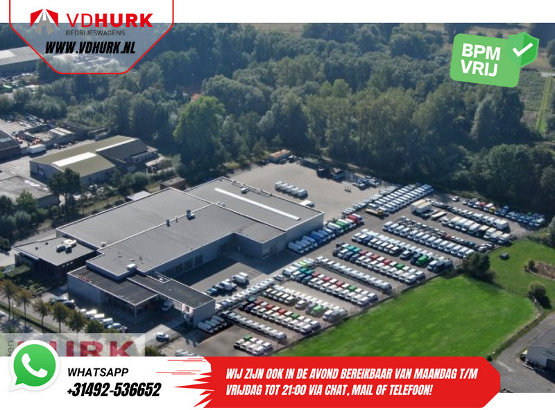 Furgon Iveco Daily 35S18 3.0 180 pk Aut. L2H2 BPM VRIJ 3.5t Trekverm./ Adapt. Cruise/ LED/ Carplay/ 270Gr.Deuren/ Climate/ Gev. Stoel/ LED/ Camera/: slika 17
