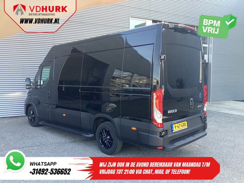 Iveco Daily 35S18 3.0 180 pk Aut. L2H2 BPM VRIJ 3.5t Trekverm./ Adapt. Cruise/ LED/ Carplay/ 270Gr.Deuren/ Climate/ Gev. Stoel/ LED/ Camera/ - Furgon: slika 2 Iveco Daily 35S18 3.0 180 pk Aut. L2H2 BPM VRIJ 3.5t Trekverm./ Adapt. Cruise/ LED/ Carplay/ 270Gr.Deuren/ Climate/ Gev. Stoel/ LED/ Camera/ - Furgon: slika 2