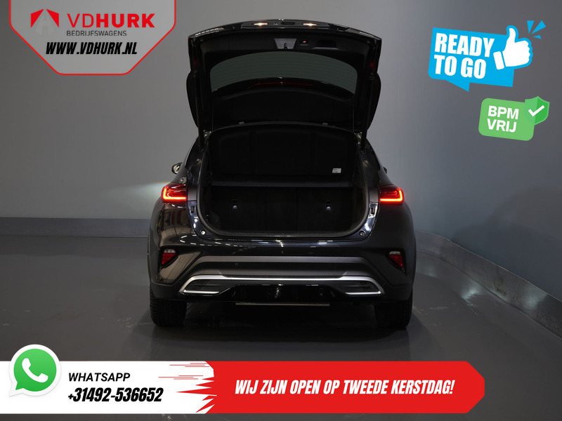 Kia Xceed 1.6 GDi PHEV Dynamic Line Virtual Cockpit/ LED/ Adapt.Cruise/ Navi/ Climate/ Camera/ PDC/ Elek.Klep - SUV: slika 5 Kia Xceed 1.6 GDi PHEV Dynamic Line Virtual Cockpit/ LED/ Adapt.Cruise/ Navi/ Climate/ Camera/ PDC/ Elek.Klep - SUV: slika 5