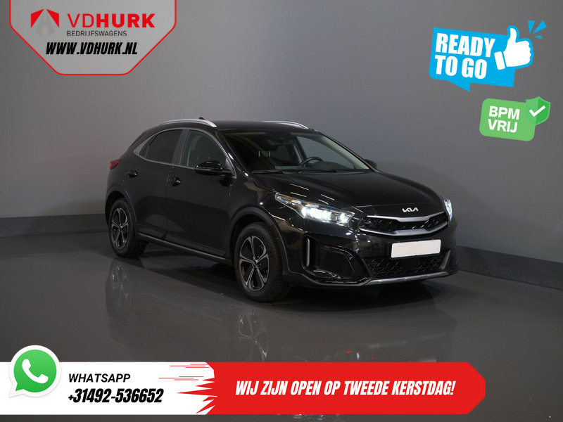 Kia Xceed 1.6 GDi PHEV Dynamic Line Virtual Cockpit/ LED/ Adapt.Cruise/ Navi/ Climate/ Camera/ PDC/ Elek.Klep - SUV: slika 1 Kia Xceed 1.6 GDi PHEV Dynamic Line Virtual Cockpit/ LED/ Adapt.Cruise/ Navi/ Climate/ Camera/ PDC/ Elek.Klep - SUV: slika 1