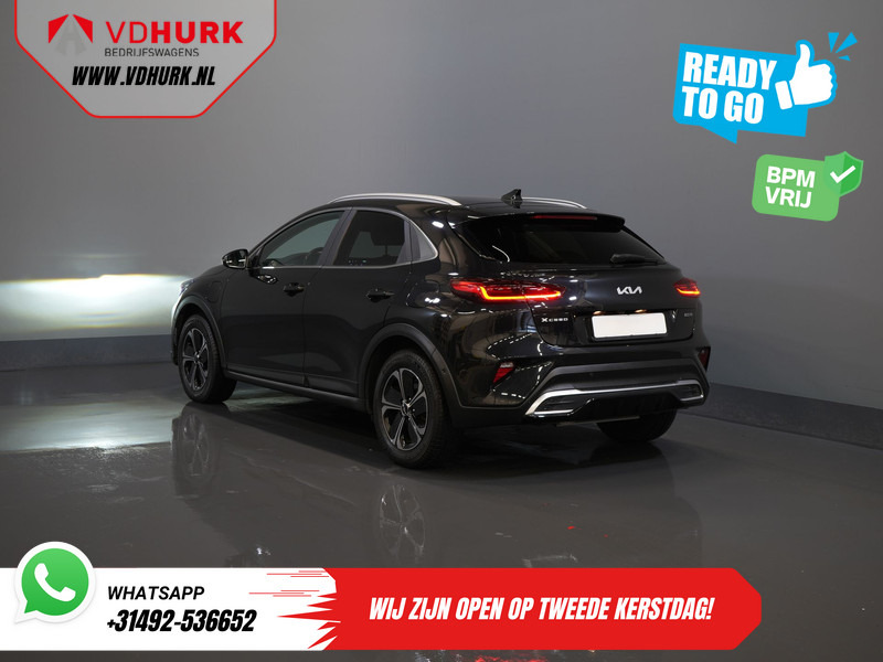 Kia Xceed 1.6 GDi PHEV Dynamic Line Virtual Cockpit/ LED/ Adapt.Cruise/ Navi/ Climate/ Camera/ PDC/ Elek.Klep - SUV: slika 2 Kia Xceed 1.6 GDi PHEV Dynamic Line Virtual Cockpit/ LED/ Adapt.Cruise/ Navi/ Climate/ Camera/ PDC/ Elek.Klep - SUV: slika 2