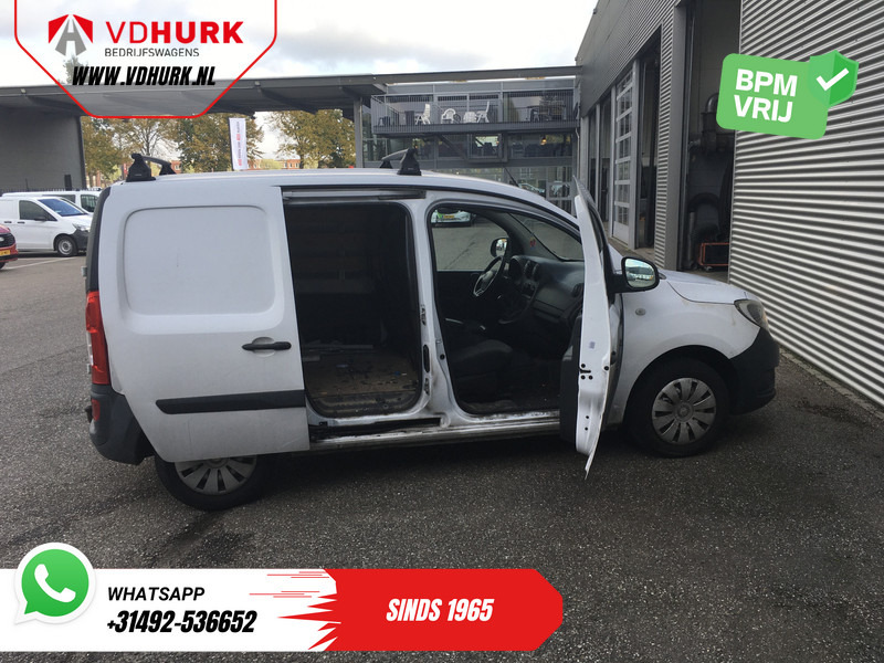 Mercedes-Benz Citan 108 CDI EXPORT NL Auto/ APK 04-2026/ Airco/ Dakdragers/ Trekhaak - Mali kombi: slika 5 Mercedes-Benz Citan 108 CDI EXPORT NL Auto/ APK 04-2026/ Airco/ Dakdragers/ Trekhaak - Mali kombi: slika 5