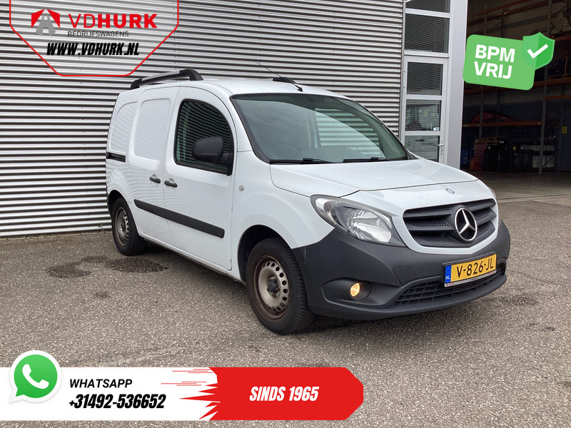 Mercedes-Benz Citan 108 CDI EXPORT ONLY EURO 6/ Airco/ Cruise/ Bluetooth - Mali kombi: slika 1 Mercedes-Benz Citan 108 CDI EXPORT ONLY EURO 6/ Airco/ Cruise/ Bluetooth - Mali kombi: slika 1