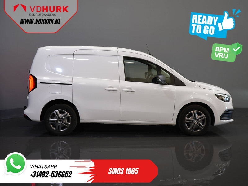 Mali kombi Mercedes-Benz Citan 110 CDI Aut. BPM VRIJ! Ready2Go LED/ Carplay/ Stoelverw./ Camera/ Cruise/ DAB/ Trekhaak: slika 11 Mali kombi Mercedes-Benz Citan 110 CDI Aut. BPM VRIJ! Ready2Go LED/ Carplay/ Stoelverw./ Camera/ Cruise/ DAB/ Trekhaak: slika 11