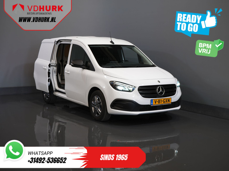 Mali kombi Mercedes-Benz Citan 110 CDI Aut. BPM VRIJ! Ready2Go LED/ Carplay/ Stoelverw./ Camera/ Cruise/ DAB/ Trekhaak: slika 9 Mali kombi Mercedes-Benz Citan 110 CDI Aut. BPM VRIJ! Ready2Go LED/ Carplay/ Stoelverw./ Camera/ Cruise/ DAB/ Trekhaak: slika 9