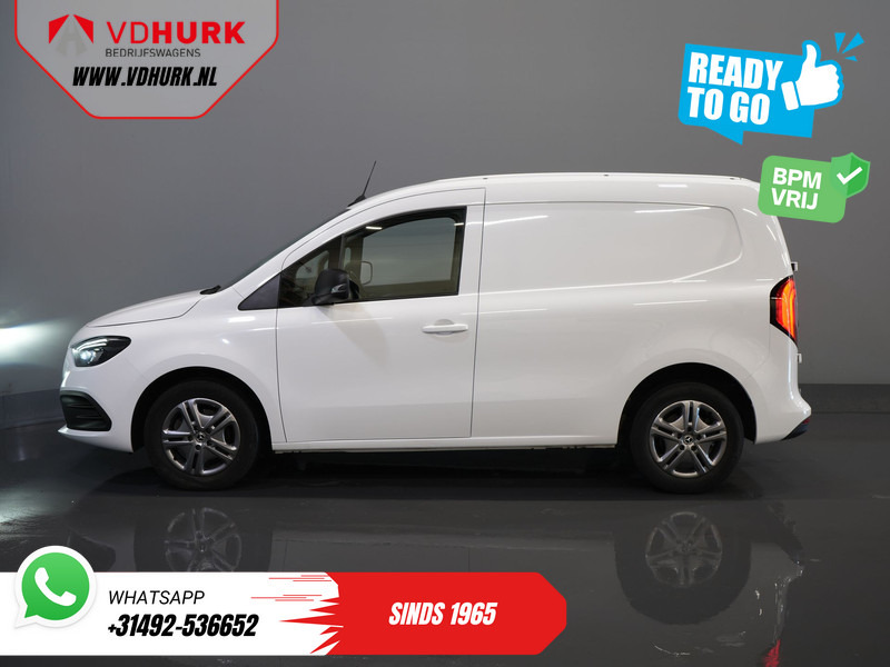 Mali kombi Mercedes-Benz Citan 110 CDI Aut. BPM VRIJ! Ready2Go LED/ Carplay/ Stoelverw./ Camera/ Cruise/ DAB/ Trekhaak: slika 10 Mali kombi Mercedes-Benz Citan 110 CDI Aut. BPM VRIJ! Ready2Go LED/ Carplay/ Stoelverw./ Camera/ Cruise/ DAB/ Trekhaak: slika 10