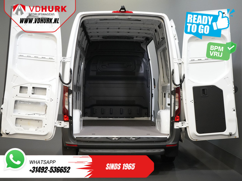 Mercedes-Benz Sprinter 211 Aut. L2H2 BPM VRIJ/ LED/ Standkachel/ Stoelverw./ Carplay/ Cruise/ Camera - Mali kombi: slika 5 Mercedes-Benz Sprinter 211 Aut. L2H2 BPM VRIJ/ LED/ Standkachel/ Stoelverw./ Carplay/ Cruise/ Camera - Mali kombi: slika 5