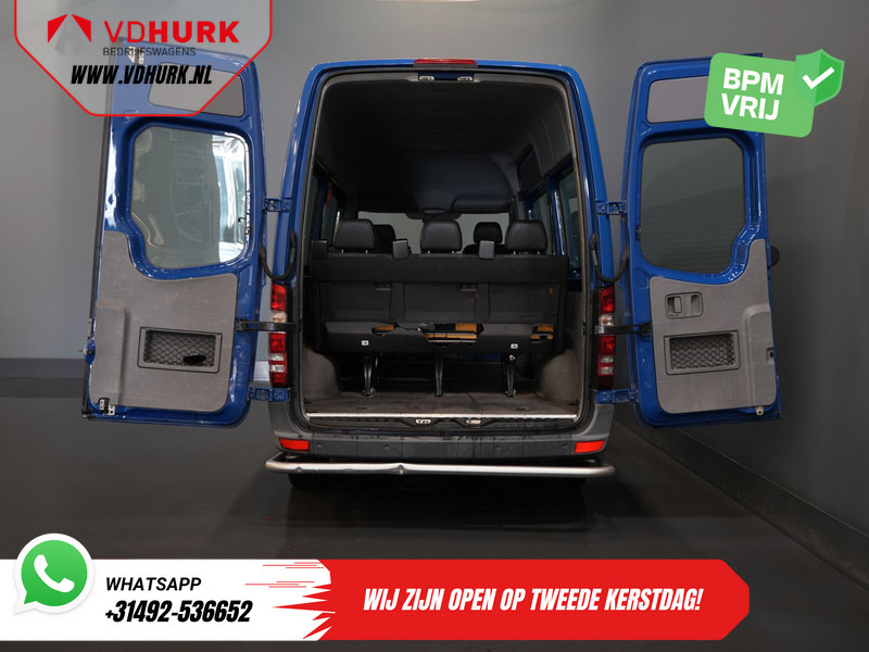 Mercedes-Benz Sprinter 213 2.2 CDI Aut. L2H2 €11.979,- Incl. BTW BPM VRIJ! EXPORT Rijdt Goed/ Combi/ 9 Persoons/ Kombi/ 9P/ Airco - Minibus, Putnički kombi: slika 5 Mercedes-Benz Sprinter 213 2.2 CDI Aut. L2H2 €11.979,- Incl. BTW BPM VRIJ! EXPORT Rijdt Goed/ Combi/ 9 Persoons/ Kombi/ 9P/ Airco - Minibus, Putnički kombi: slika 5