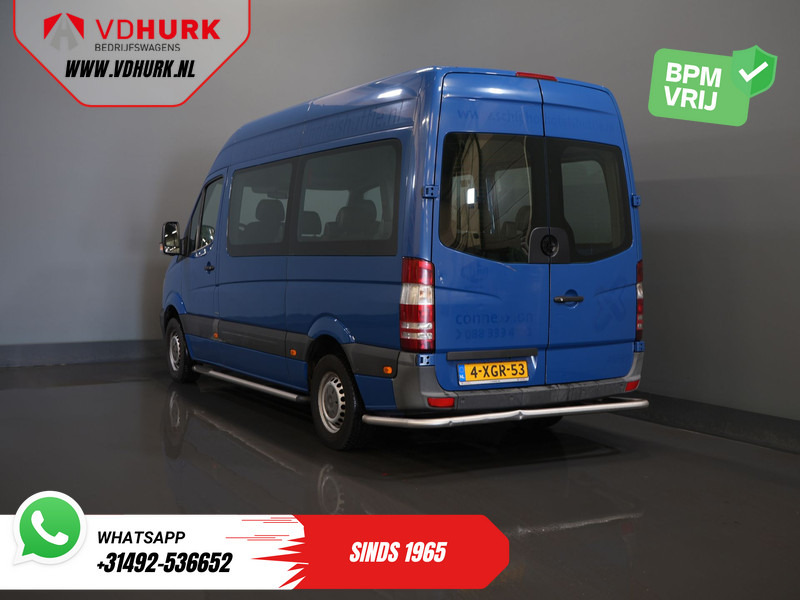 Mercedes-Benz Sprinter 213 2.2 CDI Aut. L2H2 €11.979,- Incl. BTW BPM VRIJ! EXPORT Rijdt Goed/ Combi/ 9 Persoons/ Kombi/ 9P/ Airco - Minibus, Putnički kombi: slika 2 Mercedes-Benz Sprinter 213 2.2 CDI Aut. L2H2 €11.979,- Incl. BTW BPM VRIJ! EXPORT Rijdt Goed/ Combi/ 9 Persoons/ Kombi/ 9P/ Airco - Minibus, Putnički kombi: slika 2