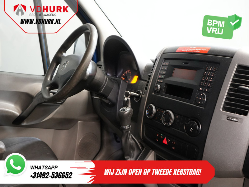 Mercedes-Benz Sprinter 213 2.2 CDI Aut. L2H2 €11.979,- Incl. BTW BPM VRIJ! EXPORT Rijdt Goed/ Combi/ 9 Persoons/ Kombi/ 9P/ Airco - Minibus, Putnički kombi: slika 3 Mercedes-Benz Sprinter 213 2.2 CDI Aut. L2H2 €11.979,- Incl. BTW BPM VRIJ! EXPORT Rijdt Goed/ Combi/ 9 Persoons/ Kombi/ 9P/ Airco - Minibus, Putnički kombi: slika 3