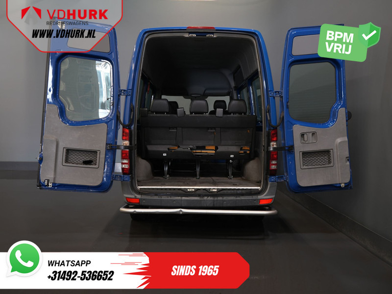 Mercedes-Benz Sprinter 213 2.2 CDI Aut. L2H2 €11.979,- Incl. BTW BPM VRIJ! EXPORT Rijdt Goed/ Combi/ 9 Persoons/ Kombi/ 9P/ Airco - Minibus, Putnički kombi: slika 5 Mercedes-Benz Sprinter 213 2.2 CDI Aut. L2H2 €11.979,- Incl. BTW BPM VRIJ! EXPORT Rijdt Goed/ Combi/ 9 Persoons/ Kombi/ 9P/ Airco - Minibus, Putnički kombi: slika 5