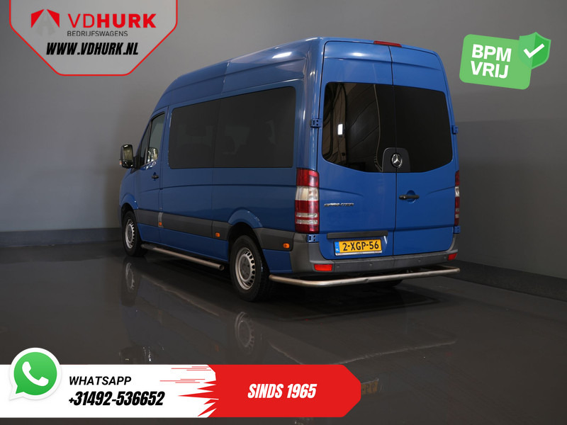 Mercedes-Benz Sprinter 213 2.2 CDI Aut. L2H2 €13.915,- Incl. BTW (BPM VRIJ) EXPORT Combi/ 9 Persoons/ Kombi/ 9P/ Airco/ PDC - Minibus, Putnički kombi: slika 2 Mercedes-Benz Sprinter 213 2.2 CDI Aut. L2H2 €13.915,- Incl. BTW (BPM VRIJ) EXPORT Combi/ 9 Persoons/ Kombi/ 9P/ Airco/ PDC - Minibus, Putnički kombi: slika 2