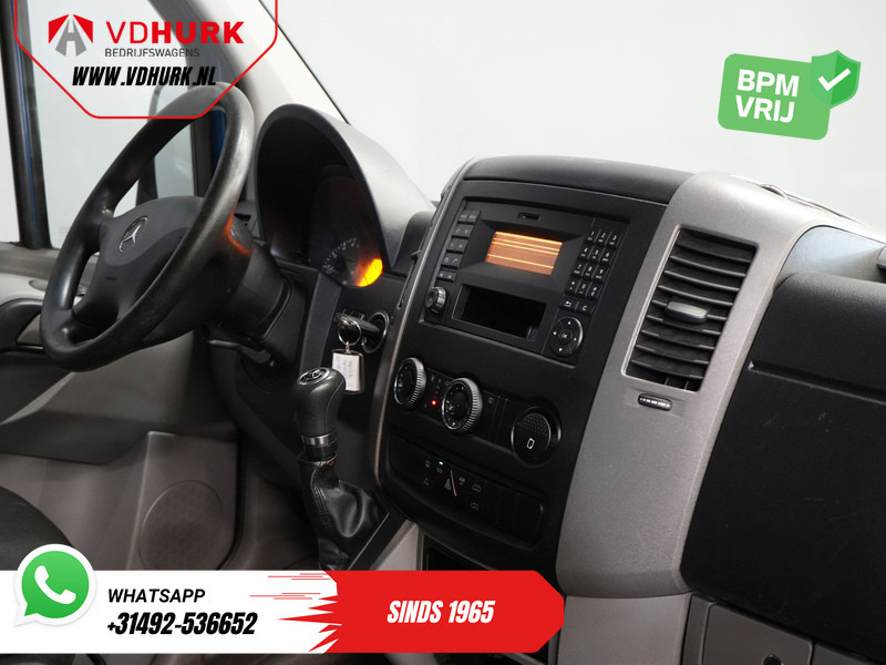 Mercedes-Benz Sprinter 213 2.2 CDI Aut. L2H2 €13.915,- Incl. BTW (BPM VRIJ) EXPORT Combi/ 9 Persoons/ Kombi/ 9P/ Airco/ PDC - Minibus, Putnički kombi: slika 3 Mercedes-Benz Sprinter 213 2.2 CDI Aut. L2H2 €13.915,- Incl. BTW (BPM VRIJ) EXPORT Combi/ 9 Persoons/ Kombi/ 9P/ Airco/ PDC - Minibus, Putnički kombi: slika 3