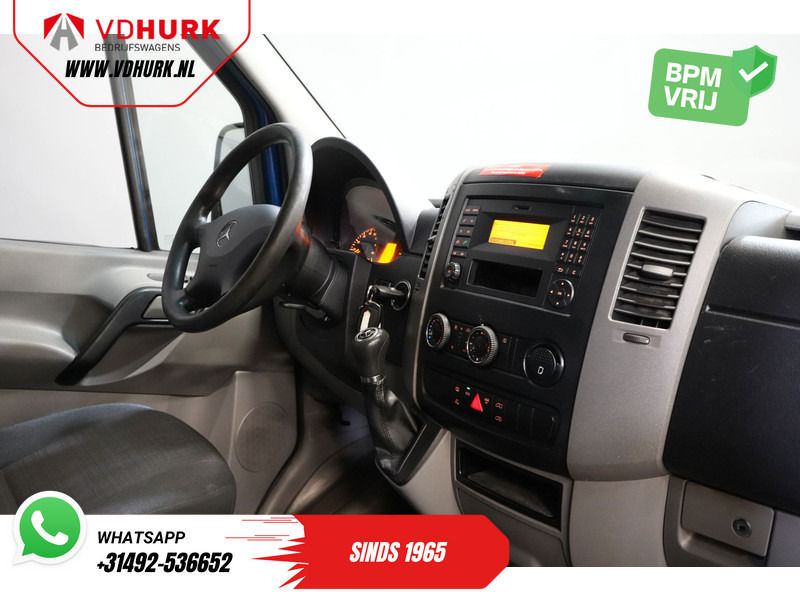 Mercedes-Benz Sprinter 213 2.2 CDI Aut. L2H2 €13.915,- Incl. BTW (BPM VRIJ) EXPORT Combi/ 9 Persoons/ Kombi/ 9P/ Airco/ PDC - Minibus, Putnički kombi: slika 3 Mercedes-Benz Sprinter 213 2.2 CDI Aut. L2H2 €13.915,- Incl. BTW (BPM VRIJ) EXPORT Combi/ 9 Persoons/ Kombi/ 9P/ Airco/ PDC - Minibus, Putnički kombi: slika 3