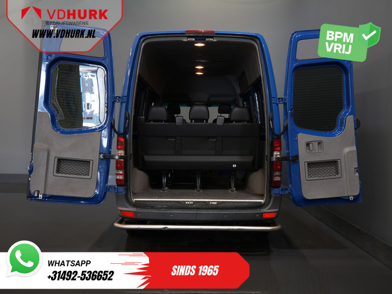 Mercedes-Benz Sprinter 213 2.2 CDI Aut. L2H2 €13.915,- Incl. BTW (BPM VRIJ) EXPORT Combi/ 9 Persoons/ Kombi/ 9P/ Airco/ PDC - Minibus, Putnički kombi: slika 5 Mercedes-Benz Sprinter 213 2.2 CDI Aut. L2H2 €13.915,- Incl. BTW (BPM VRIJ) EXPORT Combi/ 9 Persoons/ Kombi/ 9P/ Airco/ PDC - Minibus, Putnički kombi: slika 5