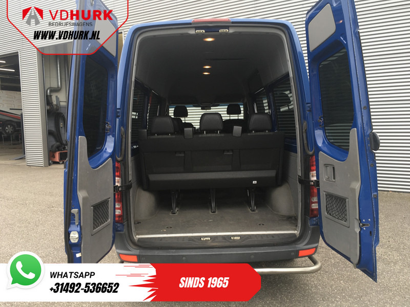 Mercedes-Benz Sprinter 213 2.2 CDI Aut. L2H2 €13.915,- Incl. BTW (BPM VRIJ) EXPORT Combi/ 9 Persoons/ Kombi/ 9P/ Airco/ PDC - Minibus, Putnički kombi: slika 5 Mercedes-Benz Sprinter 213 2.2 CDI Aut. L2H2 €13.915,- Incl. BTW (BPM VRIJ) EXPORT Combi/ 9 Persoons/ Kombi/ 9P/ Airco/ PDC - Minibus, Putnički kombi: slika 5