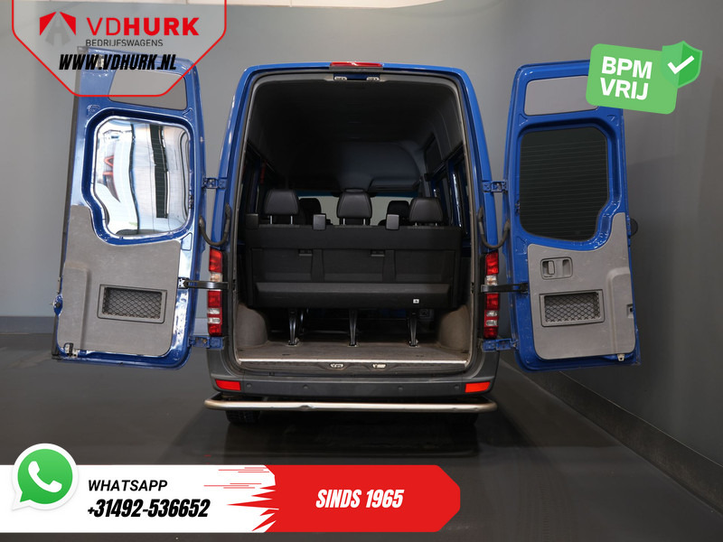 Mercedes-Benz Sprinter 213 2.2 CDI Aut. L2H2 €13.915,- Incl. BTW (BPM VRIJ) EXPORT Combi/ 9 Persoons/ Kombi/ 9P/ LMV/ Airco/ PDC - Minibus, Putnički kombi: slika 5 Mercedes-Benz Sprinter 213 2.2 CDI Aut. L2H2 €13.915,- Incl. BTW (BPM VRIJ) EXPORT Combi/ 9 Persoons/ Kombi/ 9P/ LMV/ Airco/ PDC - Minibus, Putnički kombi: slika 5