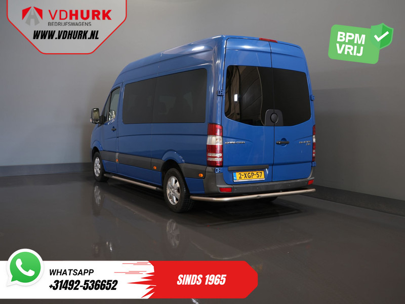 Mercedes-Benz Sprinter 213 2.2 CDI Aut. L2H2 €13.915,- Incl. BTW (BPM VRIJ) EXPORT Combi/ 9 Persoons/ Kombi/ 9P/ LMV/ Airco/ PDC - Minibus, Putnički kombi: slika 2 Mercedes-Benz Sprinter 213 2.2 CDI Aut. L2H2 €13.915,- Incl. BTW (BPM VRIJ) EXPORT Combi/ 9 Persoons/ Kombi/ 9P/ LMV/ Airco/ PDC - Minibus, Putnički kombi: slika 2