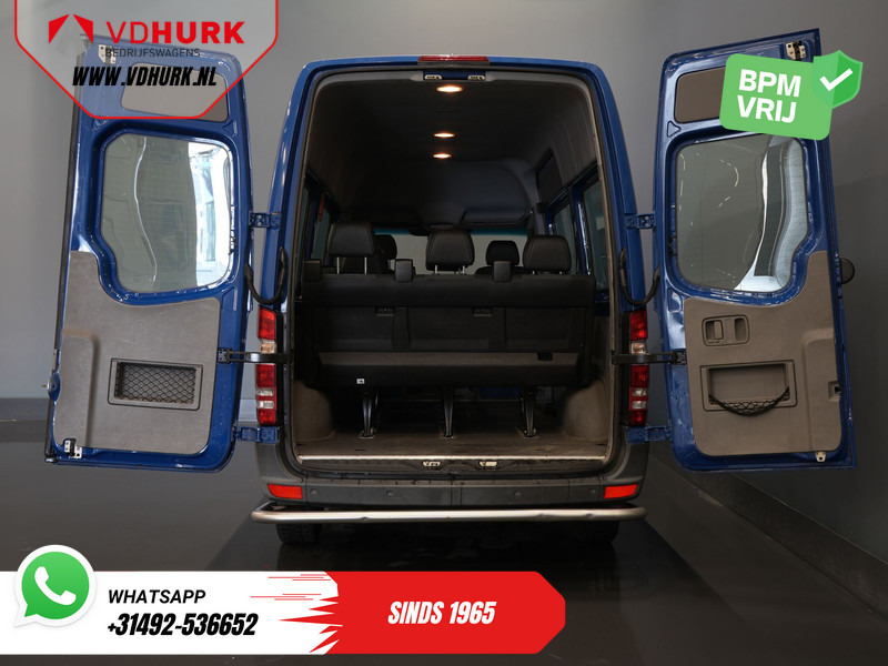 Mercedes-Benz Sprinter 213 2.2 CDI Aut. L2H2 €14.460,- Incl. BTW (BPM VRIJ) EXPORT Combi/ 9 Persoons/ Kombi/ 9P/ APK 7-'26/ Airco/ PDC - Minibus, Putnički kombi: slika 5 Mercedes-Benz Sprinter 213 2.2 CDI Aut. L2H2 €14.460,- Incl. BTW (BPM VRIJ) EXPORT Combi/ 9 Persoons/ Kombi/ 9P/ APK 7-'26/ Airco/ PDC - Minibus, Putnički kombi: slika 5