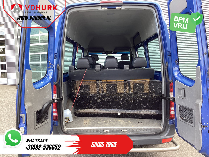 Mercedes-Benz Sprinter 213 2.2 CDI Aut. L2H2 9 Persoons EXPORT Incl. BTW&BPM €13.915,- Airco/ PDC/ Sidebars/ Rearbar - Minibus, Putnički kombi: slika 5 Mercedes-Benz Sprinter 213 2.2 CDI Aut. L2H2 9 Persoons EXPORT Incl. BTW&BPM €13.915,- Airco/ PDC/ Sidebars/ Rearbar - Minibus, Putnički kombi: slika 5