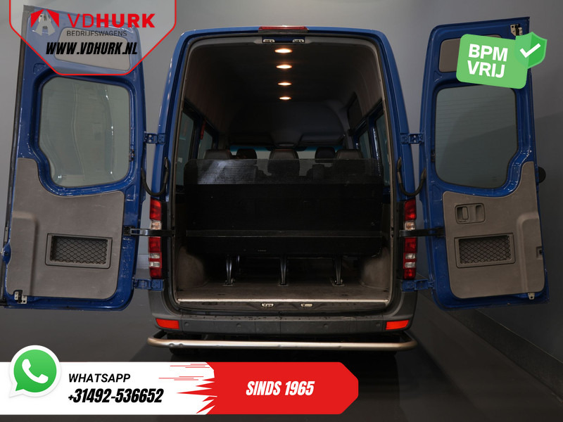 Mercedes-Benz Sprinter 213 2.2 CDI Aut. L2H2 9 Persoons EXPORT Incl. BTW&BPM €13.915,- Airco/ PDC V+A/ Side & Rearbar - Minibus, Putnički kombi: slika 5 Mercedes-Benz Sprinter 213 2.2 CDI Aut. L2H2 9 Persoons EXPORT Incl. BTW&BPM €13.915,- Airco/ PDC V+A/ Side & Rearbar - Minibus, Putnički kombi: slika 5